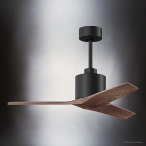Urban Ambiance - Ceiling Fan - UMC9395 Natural Indoor/Outdoor Ceiling Fan, 12