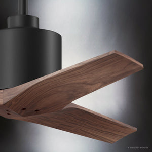 Urban Ambiance - Ceiling Fan - UMC9395 Natural Indoor/Outdoor Ceiling Fan, 12