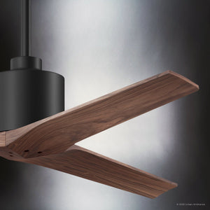 Urban Ambiance - Ceiling Fan - UMC9396 Natural Indoor/Outdoor Ceiling Fan, 12
