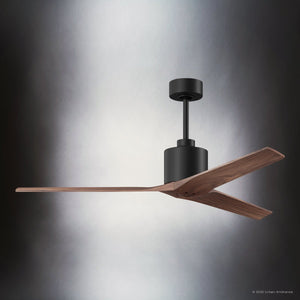 Urban Ambiance - Ceiling Fan - UMC9396 Natural Indoor/Outdoor Ceiling Fan, 12