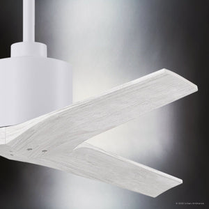 Urban Ambiance - Ceiling Fan - UMC9398 Industrial Indoor/Outdoor Ceiling Fan, 12