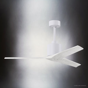 Urban Ambiance - Ceiling Fan - UMC9398 Industrial Indoor/Outdoor Ceiling Fan, 12