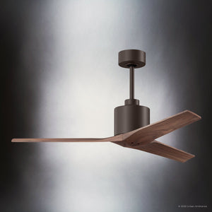 Urban Ambiance - Ceiling Fan - UMC9399 Natural Indoor/Outdoor Ceiling Fan, 12
