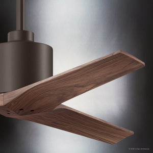 Urban Ambiance - Ceiling Fan - UMC9399 Natural Indoor/Outdoor Ceiling Fan, 12
