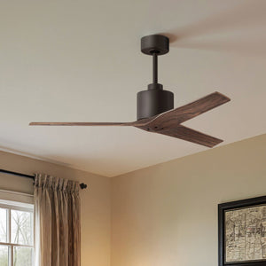 Urban Ambiance - Ceiling Fan - UMC9399 Natural Indoor/Outdoor Ceiling Fan, 12