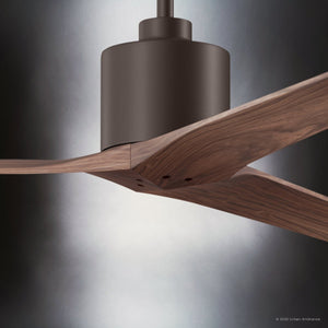 Urban Ambiance - Ceiling Fan - UMC9399 Natural Indoor/Outdoor Ceiling Fan, 12