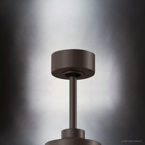 Urban Ambiance - Ceiling Fan - UMC9399 Natural Indoor/Outdoor Ceiling Fan, 12