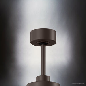 Urban Ambiance - Ceiling Fan - UMC9400 Modern Indoor/Outdoor Ceiling Fan, 12