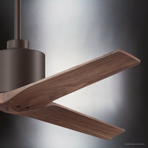 Urban Ambiance - Ceiling Fan - UMC9400 Modern Indoor/Outdoor Ceiling Fan, 12