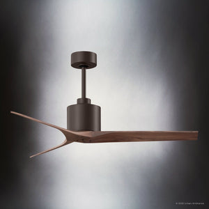 Urban Ambiance - Ceiling Fan - UMC9400 Modern Indoor/Outdoor Ceiling Fan, 12