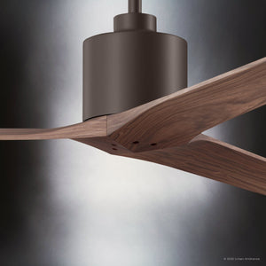 Urban Ambiance - Ceiling Fan - UMC9400 Modern Indoor/Outdoor Ceiling Fan, 12