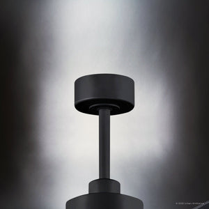 Urban Ambiance - Ceiling Fan - UMC9411 Minimalist Indoor/Outdoor Ceiling Fan, 12