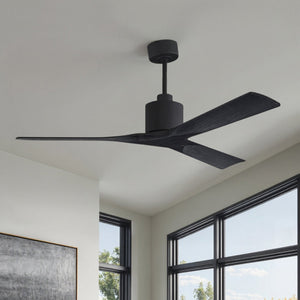 Urban Ambiance - Ceiling Fan - UMC9412 Modern Indoor/Outdoor Ceiling Fan, 12