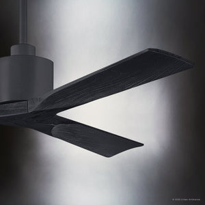 Urban Ambiance - Ceiling Fan - UMC9412 Modern Indoor/Outdoor Ceiling Fan, 12
