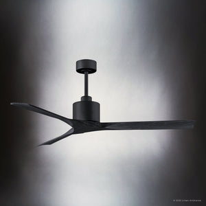 Urban Ambiance - Ceiling Fan - UMC9412 Modern Indoor/Outdoor Ceiling Fan, 12