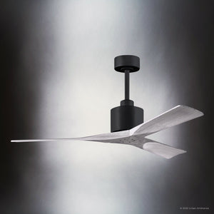 Urban Ambiance - Ceiling Fan - UMC9413 Modern Indoor/Outdoor Ceiling Fan, 12