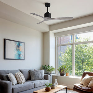 Urban Ambiance - Ceiling Fan - UMC9413 Modern Indoor/Outdoor Ceiling Fan, 12