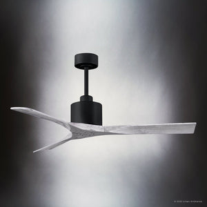 Urban Ambiance - Ceiling Fan - UMC9413 Modern Indoor/Outdoor Ceiling Fan, 12
