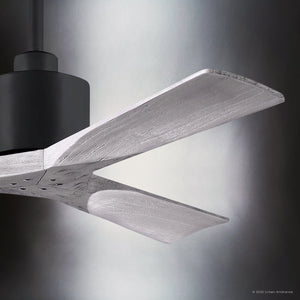 Urban Ambiance - Ceiling Fan - UMC9413 Modern Indoor/Outdoor Ceiling Fan, 12