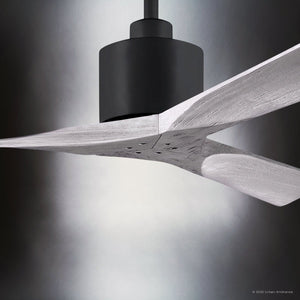 Urban Ambiance - Ceiling Fan - UMC9413 Modern Indoor/Outdoor Ceiling Fan, 12