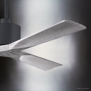 Urban Ambiance - Ceiling Fan - UMC9414 Minimalist Indoor/Outdoor Ceiling Fan, 12