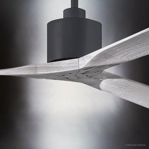 Urban Ambiance - Ceiling Fan - UMC9414 Minimalist Indoor/Outdoor Ceiling Fan, 12