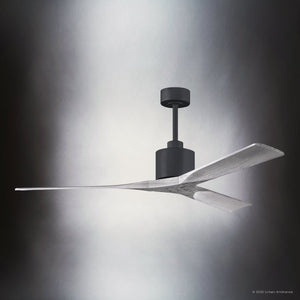 Urban Ambiance - Ceiling Fan - UMC9414 Minimalist Indoor/Outdoor Ceiling Fan, 12