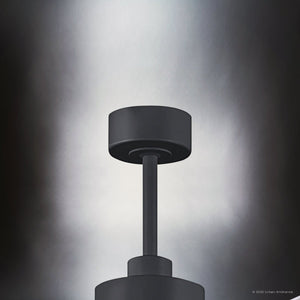 Urban Ambiance - Ceiling Fan - UMC9414 Minimalist Indoor/Outdoor Ceiling Fan, 12