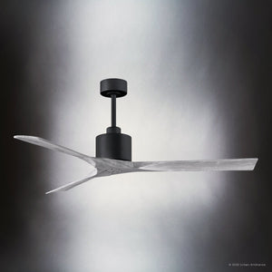 Urban Ambiance - Ceiling Fan - UMC9414 Minimalist Indoor/Outdoor Ceiling Fan, 12