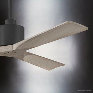 Urban Ambiance - Ceiling Fan - UMC9415 Modern Indoor/Outdoor Ceiling Fan, 12