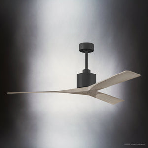 Urban Ambiance - Ceiling Fan - UMC9415 Modern Indoor/Outdoor Ceiling Fan, 12
