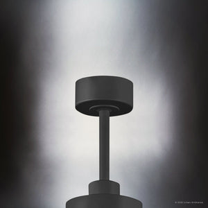 Urban Ambiance - Ceiling Fan - UMC9416 Contemporary Indoor/Outdoor Ceiling Fan, 12