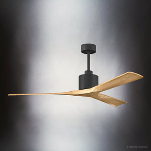 Urban Ambiance - Ceiling Fan - UMC9416 Contemporary Indoor/Outdoor Ceiling Fan, 12