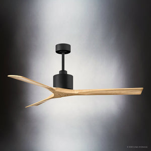 Urban Ambiance - Ceiling Fan - UMC9416 Contemporary Indoor/Outdoor Ceiling Fan, 12
