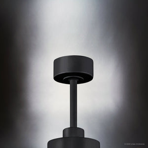 Urban Ambiance - Ceiling Fan - UMC9417 Scandinavian Indoor/Outdoor Ceiling Fan, 12