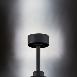 Urban Ambiance - Ceiling Fan - UMC9418 Modern Indoor/Outdoor Ceiling Fan, 12