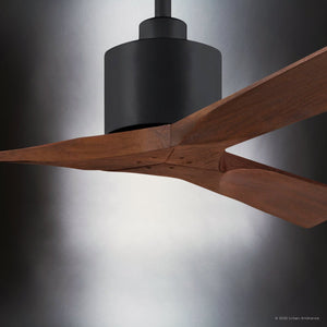 Urban Ambiance - Ceiling Fan - UMC9418 Modern Indoor/Outdoor Ceiling Fan, 12
