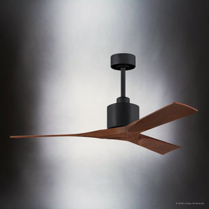 Urban Ambiance - Ceiling Fan - UMC9418 Modern Indoor/Outdoor Ceiling Fan, 12