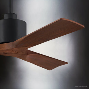 Urban Ambiance - Ceiling Fan - UMC9418 Modern Indoor/Outdoor Ceiling Fan, 12