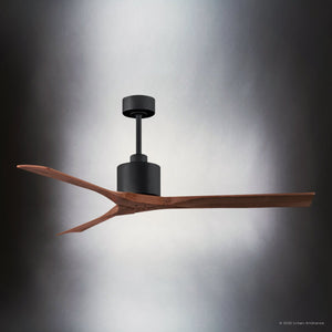 Urban Ambiance - Ceiling Fan - UMC9419 Minimalist Indoor/Outdoor Ceiling Fan, 12