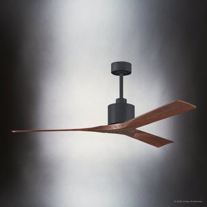 Urban Ambiance - Ceiling Fan - UMC9419 Minimalist Indoor/Outdoor Ceiling Fan, 12