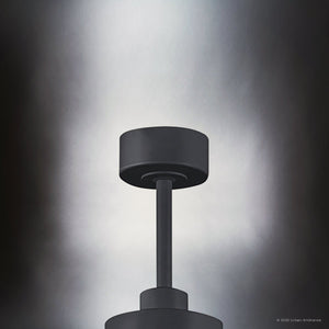 Urban Ambiance - Ceiling Fan - UMC9419 Minimalist Indoor/Outdoor Ceiling Fan, 12