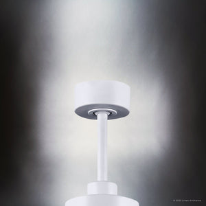Urban Ambiance - Ceiling Fan - UMC9421 Modern Indoor/Outdoor Ceiling Fan, 12