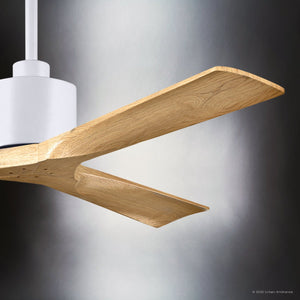 Urban Ambiance - Ceiling Fan - UMC9421 Modern Indoor/Outdoor Ceiling Fan, 12