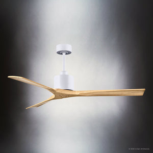 Urban Ambiance - Ceiling Fan - UMC9421 Modern Indoor/Outdoor Ceiling Fan, 12
