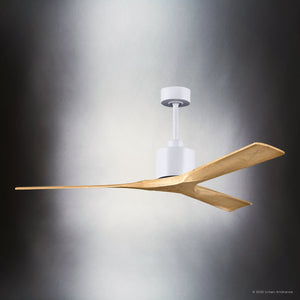 Urban Ambiance - Ceiling Fan - UMC9421 Modern Indoor/Outdoor Ceiling Fan, 12