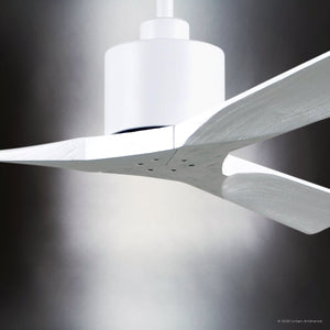 Urban Ambiance - Ceiling Fan - UMC9423 Industrial Indoor/Outdoor Ceiling Fan, 12