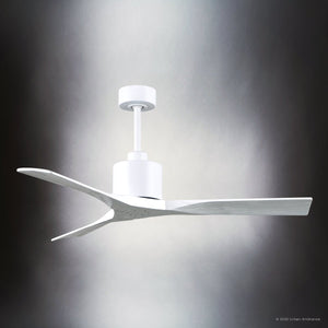 Urban Ambiance - Ceiling Fan - UMC9423 Industrial Indoor/Outdoor Ceiling Fan, 12