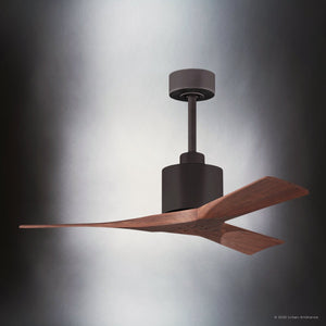 Urban Ambiance - Ceiling Fan - UMC9424 Modern Indoor/Outdoor Ceiling Fan, 12