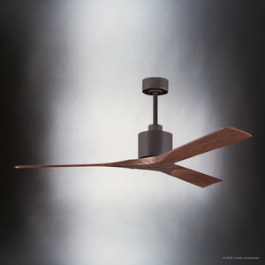 Urban Ambiance - Ceiling Fan - UMC9426 Modern Indoor/Outdoor Ceiling Fan, 12
